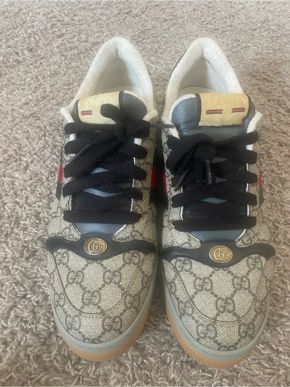 Gucci men’s screener